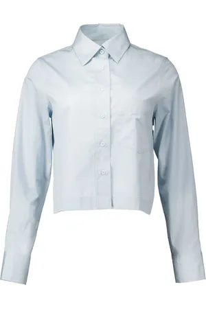 Closed Donna, Camicette , Blu, S, new