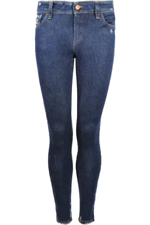 Diesel Donna, Jeans, Blu, W27, new