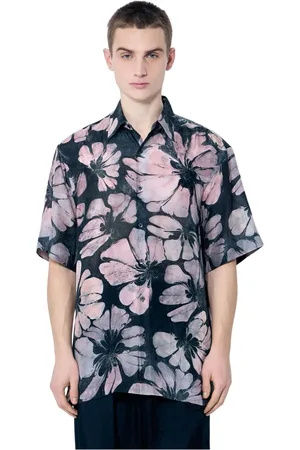 DRIES VAN NOTEN Uomo, Magliette, Multicolore, M, new