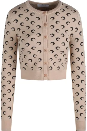 Marine Serre Donna, Maglie, , M, new