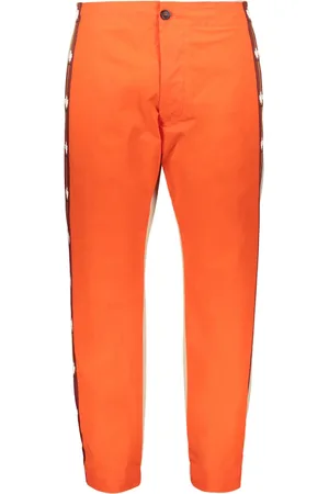 Dsquared2 Uomo, Pantaloni, Arancione, XS, new