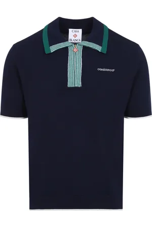 Casablanca Uomo, Top, Blu, M, new