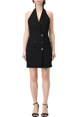 Dondup Donna, Abiti, Nero, S, new