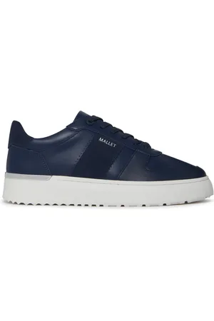 Mallet Uomo, Scarpe, Blu, 43 EU, new