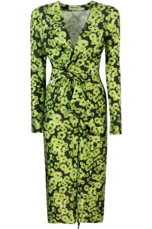 Serafini Donna, Abiti, Verde, L, new