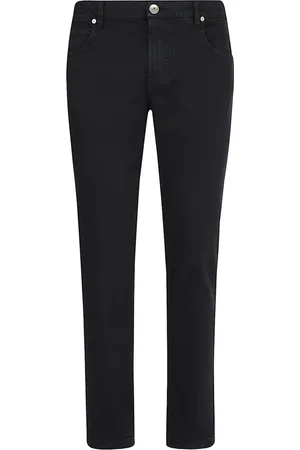 ELEVENTY Uomo, Jeans, Nero, W34, new