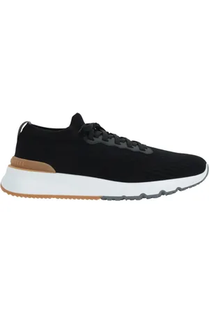 Brunello Cucinelli Uomo, Scarpe, Nero, 41 EU, new