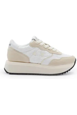 sun68 Donna, Scarpe, Bianco, 36 EU, new
