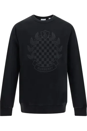 Burberry Uomo, Felpe, Nero, L, new