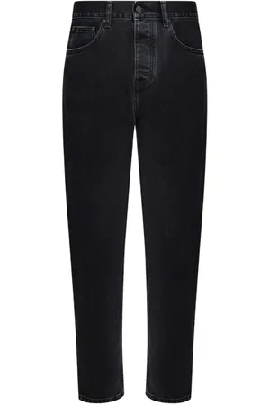 Carhartt Uomo, Jeans, Nero, W31, new