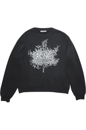 Acne Studios Uomo, Felpe, Nero, S, new