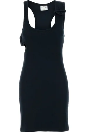 Courrèges Donna, Abiti, Nero, S, new