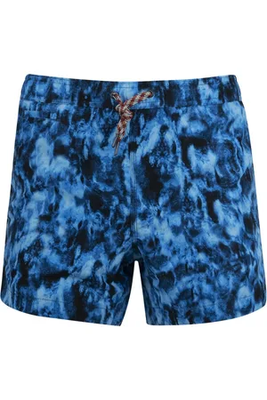 Burberry Uomo, Costumi da bagno, Blu, M, new