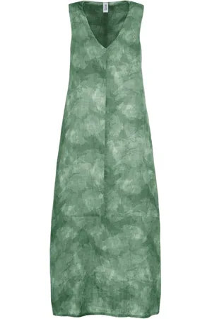 Bomboogie Donna, Abiti, Verde, S, new