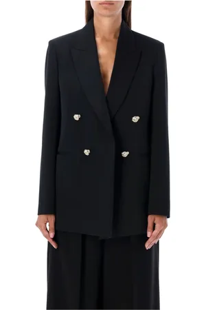 Lanvin Donna, Giacche, Nero, S, new