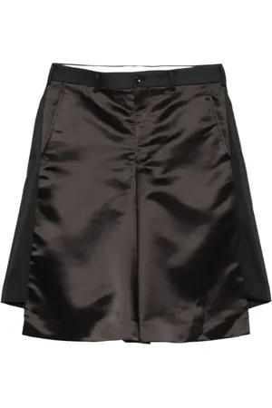 Comme des Garçons Donna, Pantaloncini, Nero, L, new