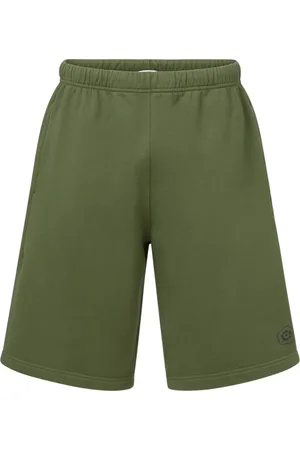 Kenzo Uomo, Pantaloncini, Verde, M, new