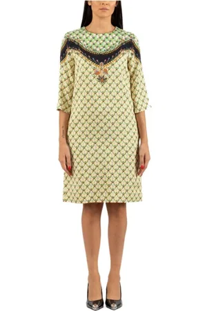 Etro Donna, Abiti, Multicolore, M, new