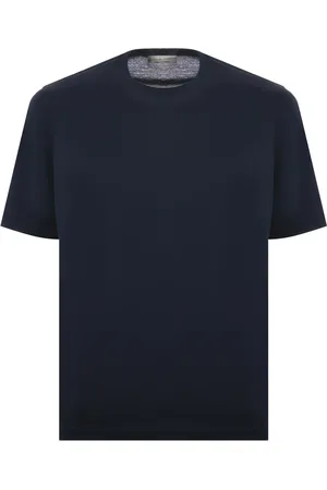 FILIPPO DE LAURENTIIS Uomo, Top, Blu, M, new