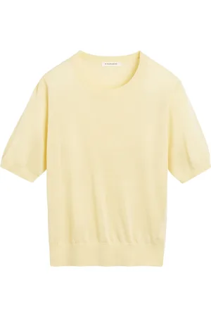 By Malene Birger Donna, Maglie, Giallo, M, new