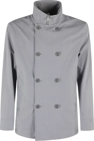 Duno Uomo, Giacche, Grigio, 2Xl, new