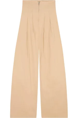 Cortana Donna, Pantaloni, Giallo, XS, new