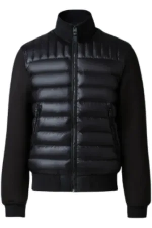 Mackage Uomo, Giacche, Blu, S, new