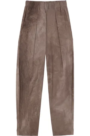 Cortana Donna, Pantaloni, Marrone, L, new