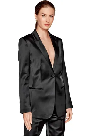 Calvin Klein Donna, Giacche, Nero, M, new