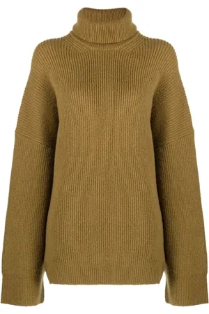 The Attico Donna, Maglie, Verde, XS, new