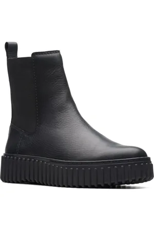 Clarks Donna, Scarpe, Nero, 37 EU, new