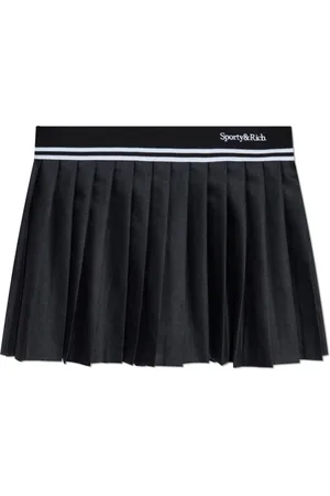 Sporty & Rich Donna, Gonne, Nero, L, new