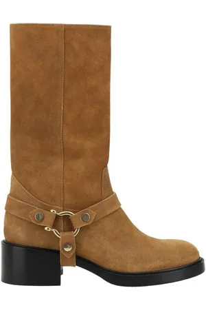Chloé Donna, Scarpe, Marrone, 39 EU, new