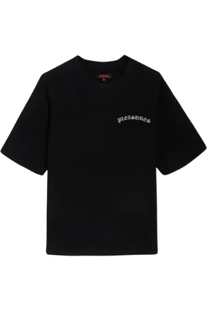 Pleasures Uomo, Top, Nero, M, new
