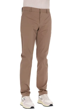 PT Torino Uomo, Pantaloni, Marrone, 2Xl, new