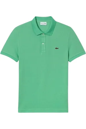 Lacoste Uomo, Top, Verde, L, new