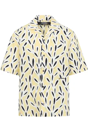 Jacquemus Uomo, Magliette, Giallo, L, new