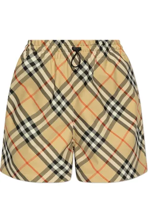 Burberry Donna, Pantaloncini, , 4Xs, new