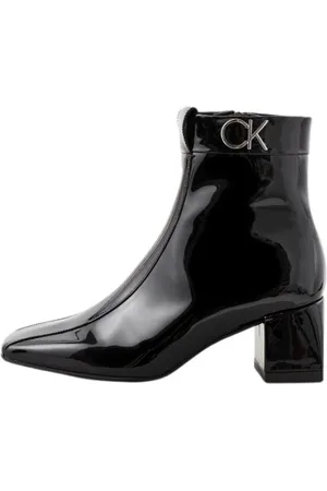 Calvin Klein Donna, Scarpe, Nero, 40 EU, new