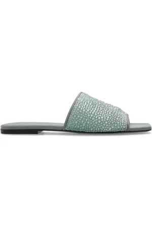 Lanvin Donna, Scarpe, Verde, 36 EU, new