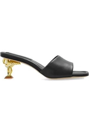 SOPHIA WEBSTER Donna, Scarpe, Nero, 40 EU, new