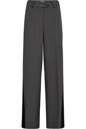 Co`Couture Donna, Pantaloni, Grigio, L, new