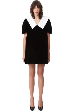Nina Ricci Donna, Abiti, Nero, L, new