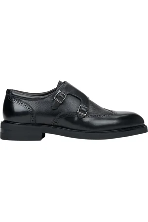 Estro Uomo, Scarpe, Nero, 44 EU, new