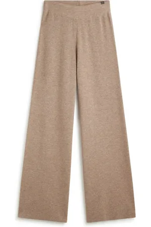 ECOALF Donna, Pantaloni, Marrone, M, new