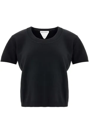 Bottega Veneta Donna, Top, Nero, M, new