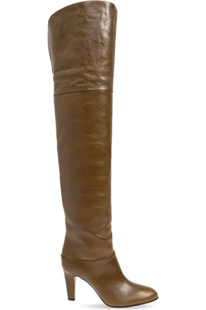 Chloé Donna, Scarpe, Marrone, 37 1/2 EU, new