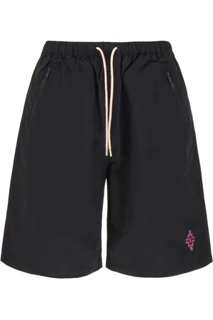 MARCELO BURLON Uomo, Costumi da bagno, Nero, M, new