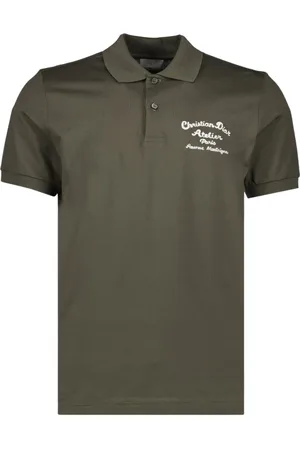 Dior Uomo, Top, Verde, L, new
