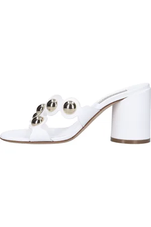 Casadei Donna, Scarpe, Bianco, 37 EU, new